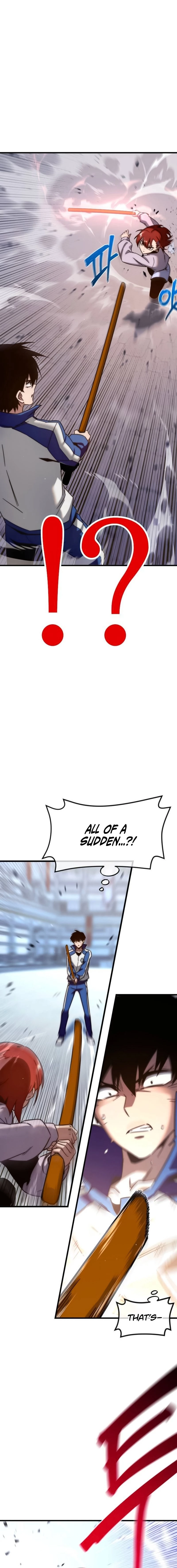 The Academy’s Sashimi Sword Master Chapter 9 - 19