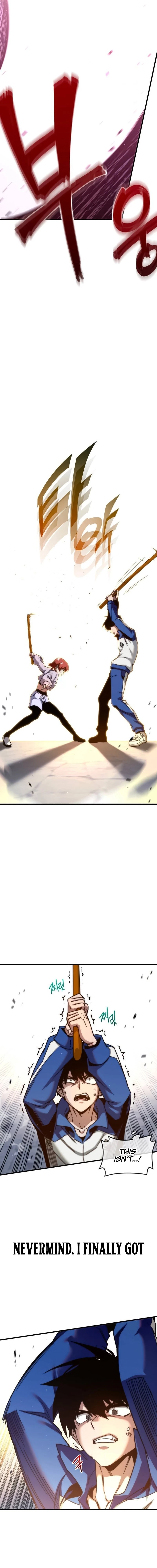 The Academy’s Sashimi Sword Master Chapter 9 - 21