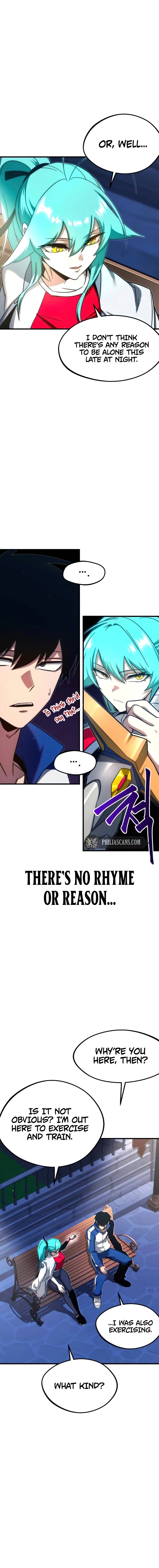 The Academy’s Sashimi Sword Master Chapter 8 - 3