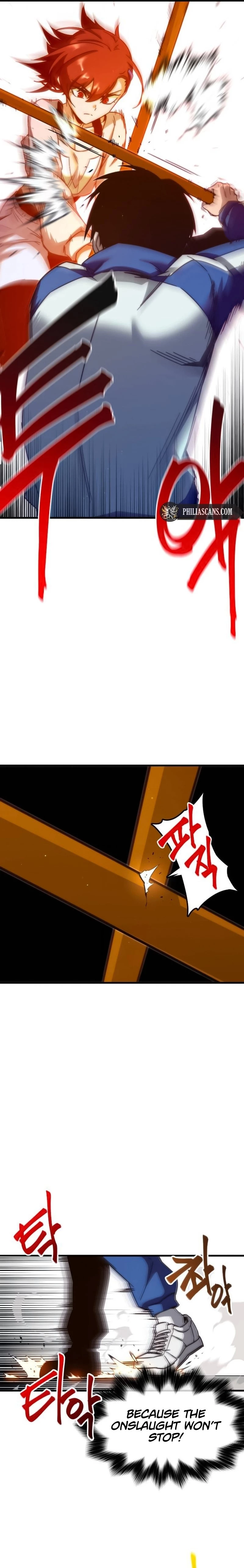 The Academy’s Sashimi Sword Master Chapter 9 - 23