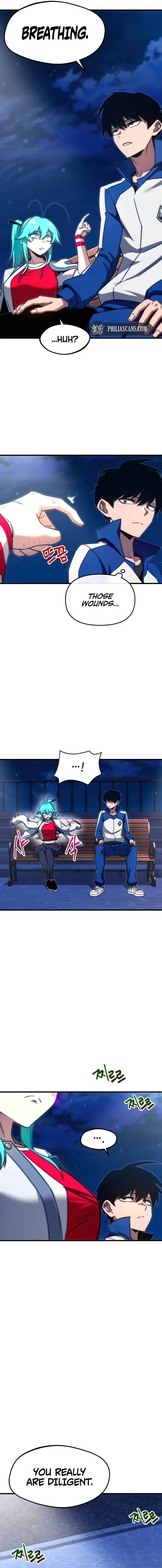 The Academy’s Sashimi Sword Master Chapter 8 - 4