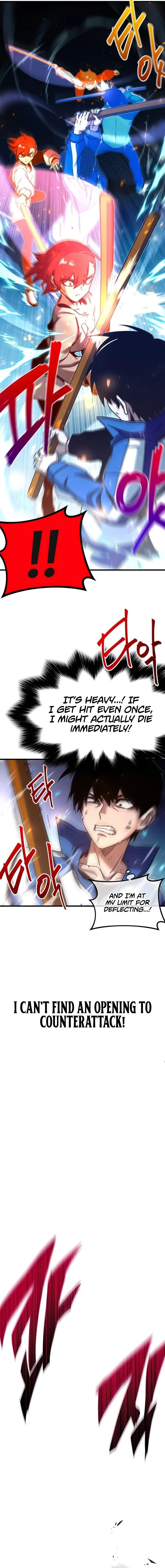 The Academy’s Sashimi Sword Master Chapter 9 - 24