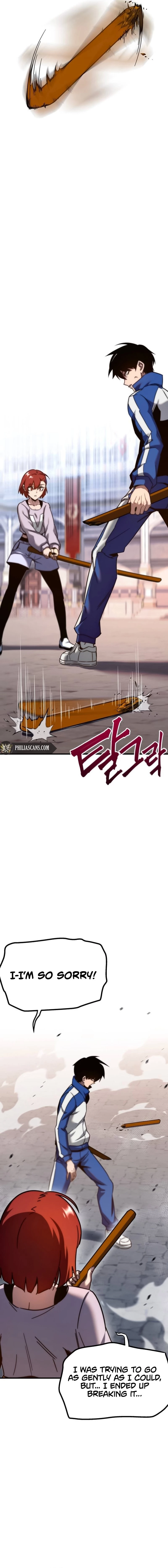 The Academy’s Sashimi Sword Master Chapter 9 - 25