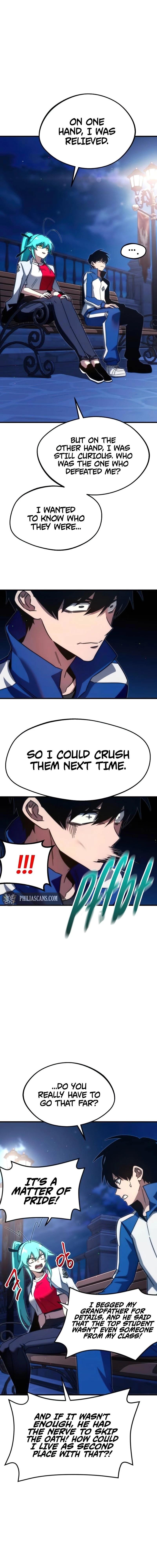 The Academy’s Sashimi Sword Master Chapter 8 - 6