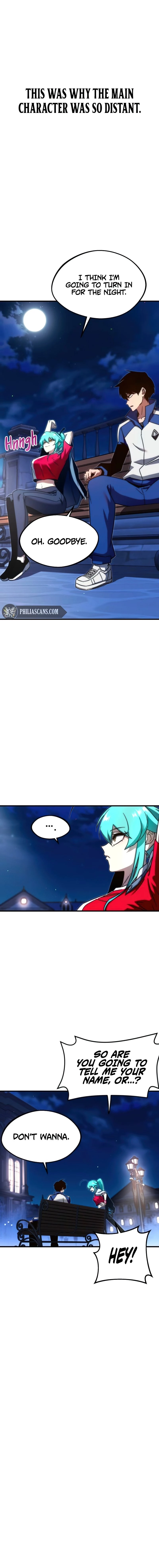 The Academy’s Sashimi Sword Master Chapter 8 - 8