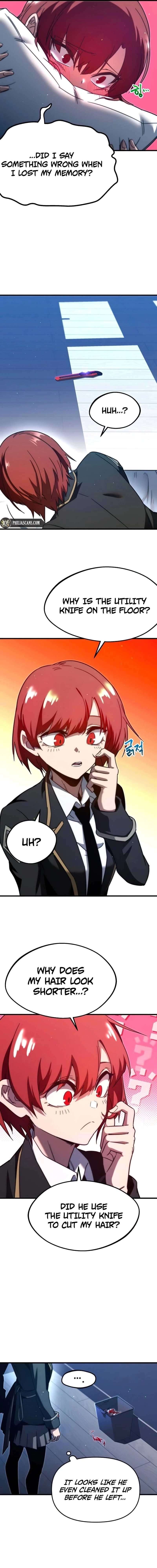 The Academy’s Sashimi Sword Master Chapter 7 - 4