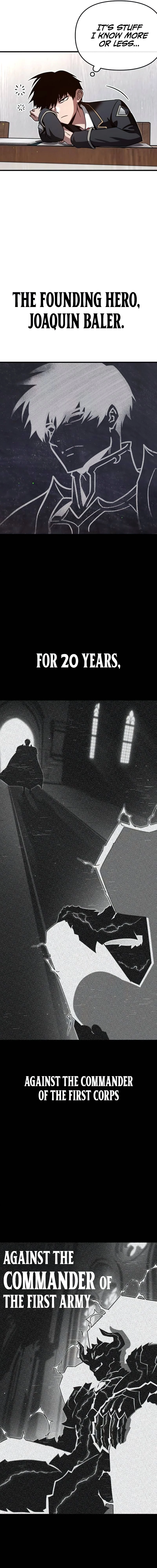 The Academy’s Sashimi Sword Master Chapter 8 - 14