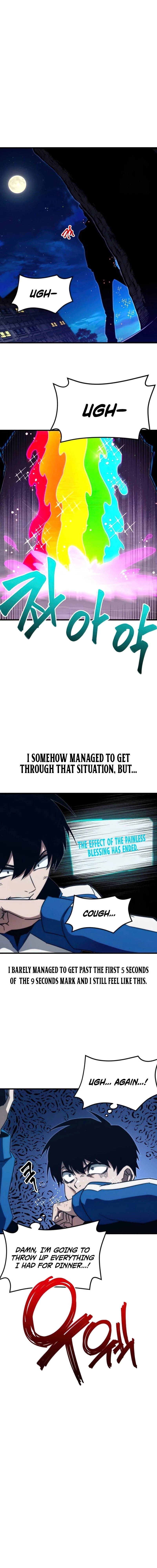 The Academy’s Sashimi Sword Master Chapter 7 - 6