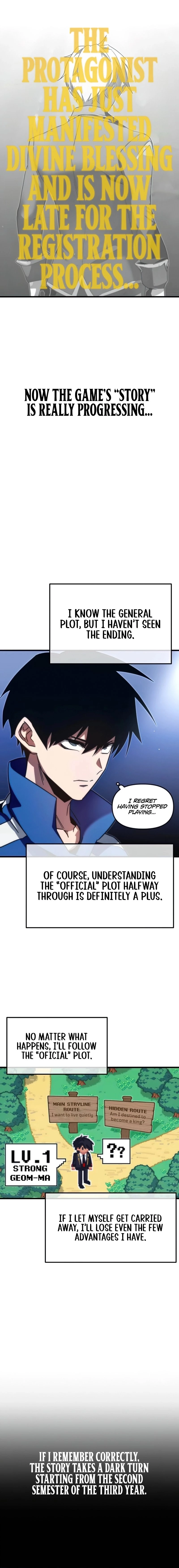 The Academy’s Sashimi Sword Master Chapter 7 - 13