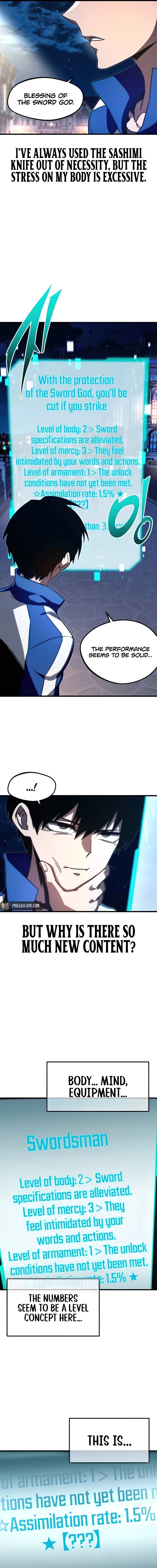 The Academy’s Sashimi Sword Master Chapter 7 - 17