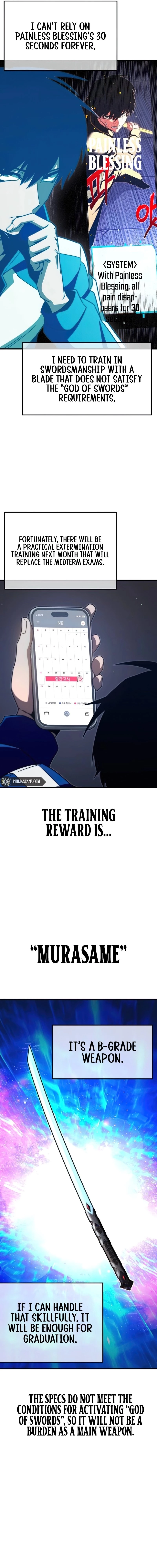 The Academy’s Sashimi Sword Master Chapter 7 - 19