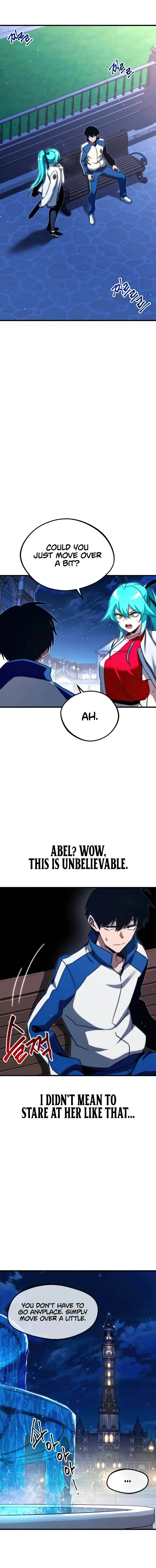 The Academy’s Sashimi Sword Master Chapter 7 - 22