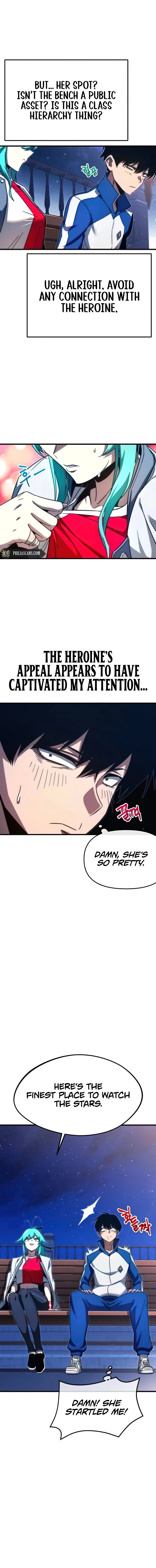 The Academy’s Sashimi Sword Master Chapter 7 - 23