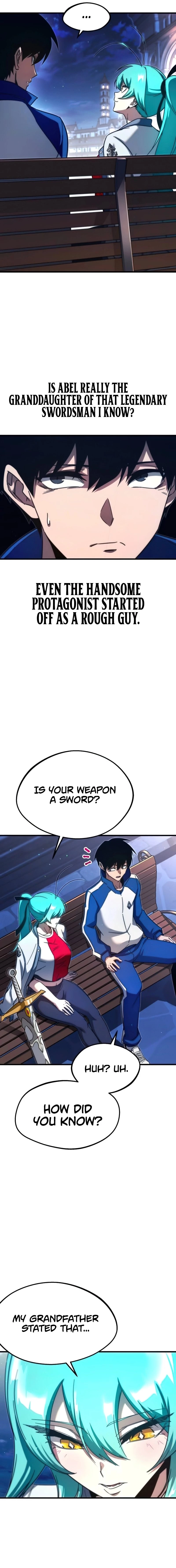 The Academy’s Sashimi Sword Master Chapter 7 - 24