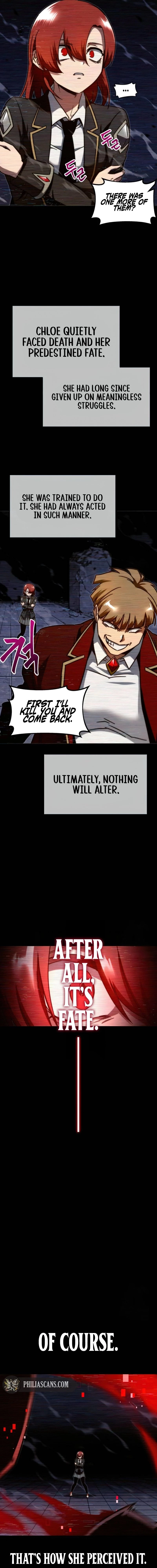 The Academy’s Sashimi Sword Master Chapter 6 - 7