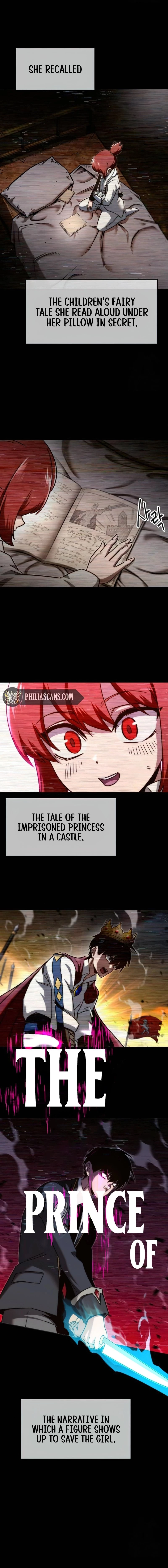 The Academy’s Sashimi Sword Master Chapter 6 - 9