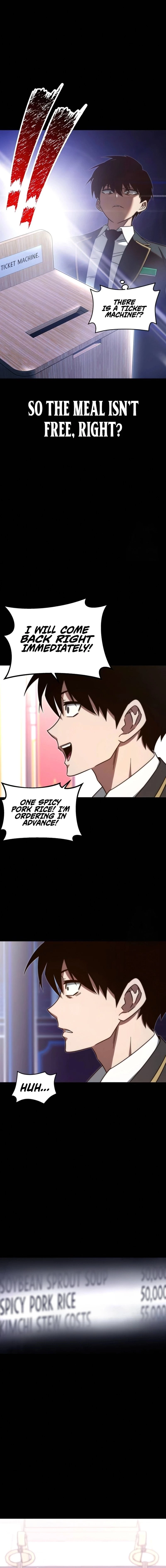 The Academy’s Sashimi Sword Master Chapter 5 - 3
