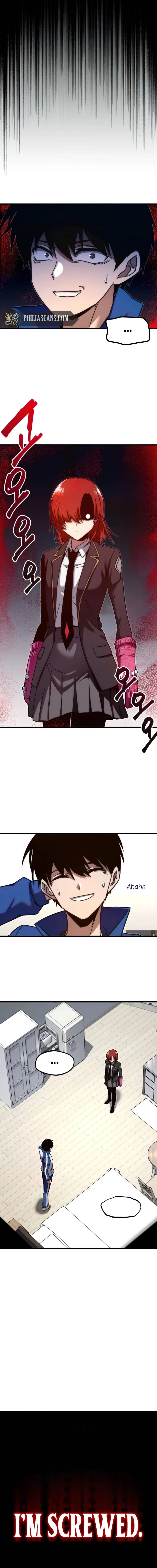 The Academy’s Sashimi Sword Master Chapter 6 - 11
