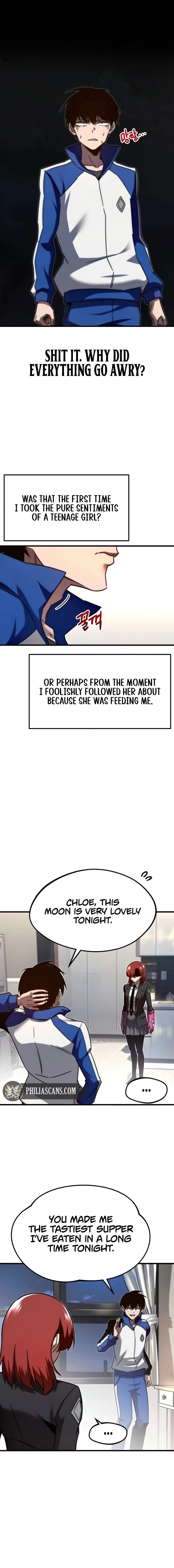The Academy’s Sashimi Sword Master Chapter 6 - 12
