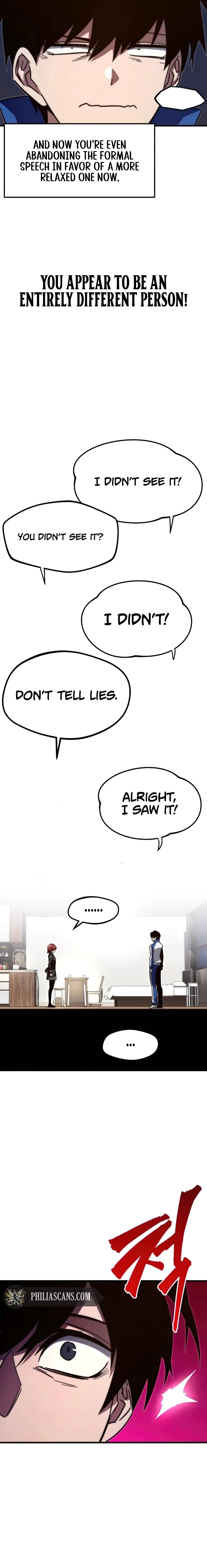 The Academy’s Sashimi Sword Master Chapter 6 - 14