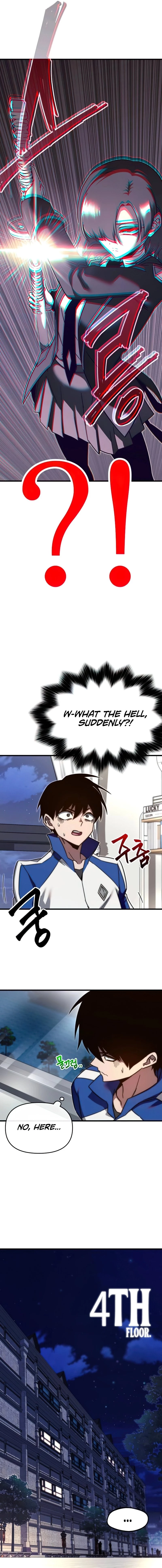 The Academy’s Sashimi Sword Master Chapter 6 - 15