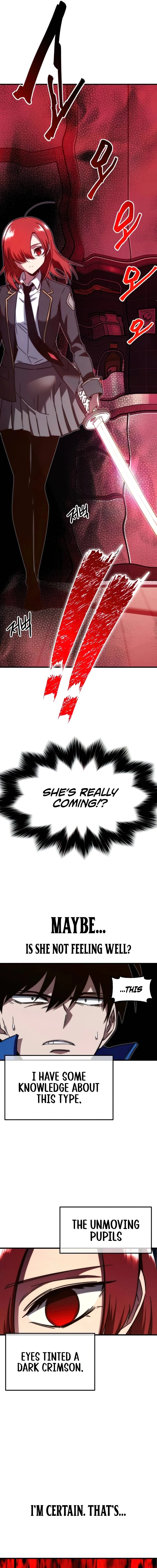The Academy’s Sashimi Sword Master Chapter 6 - 17