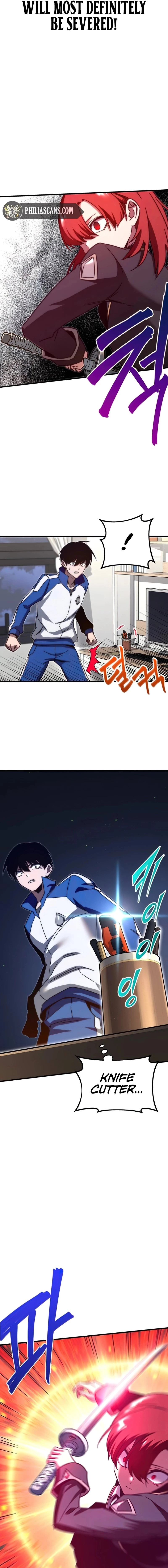 The Academy’s Sashimi Sword Master Chapter 6 - 20
