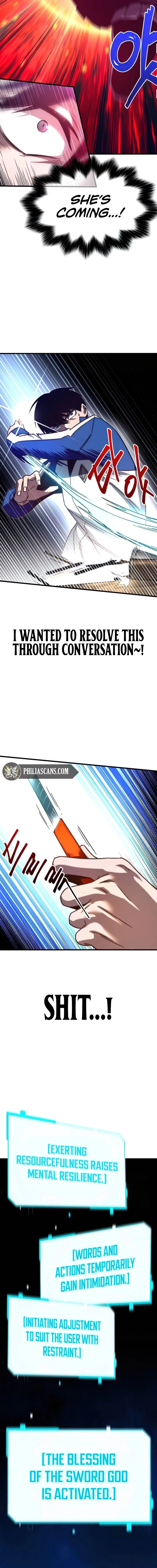 The Academy’s Sashimi Sword Master Chapter 6 - 21
