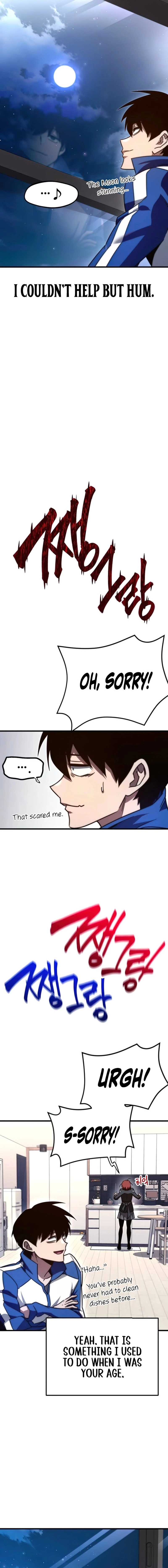 The Academy’s Sashimi Sword Master Chapter 5 - 19
