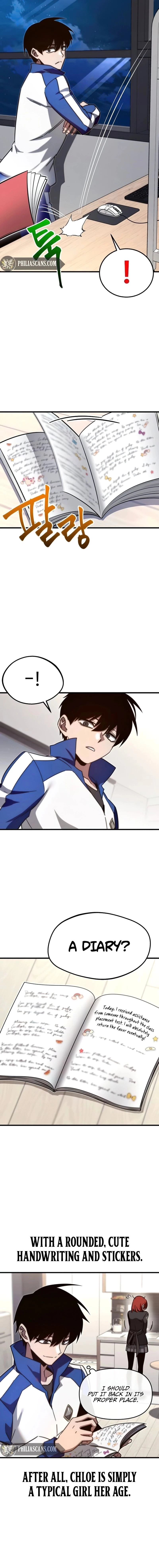 The Academy’s Sashimi Sword Master Chapter 5 - 20