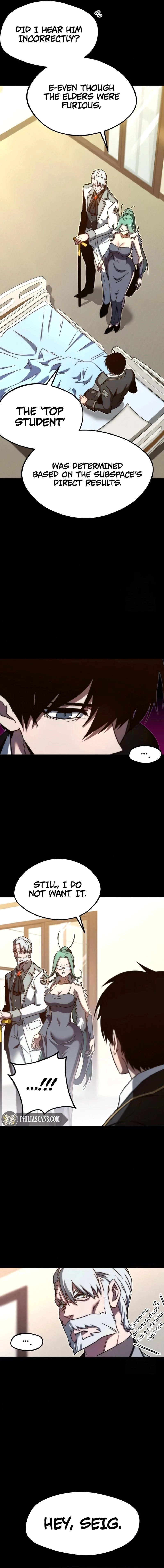 The Academy’s Sashimi Sword Master Chapter 4 - 3