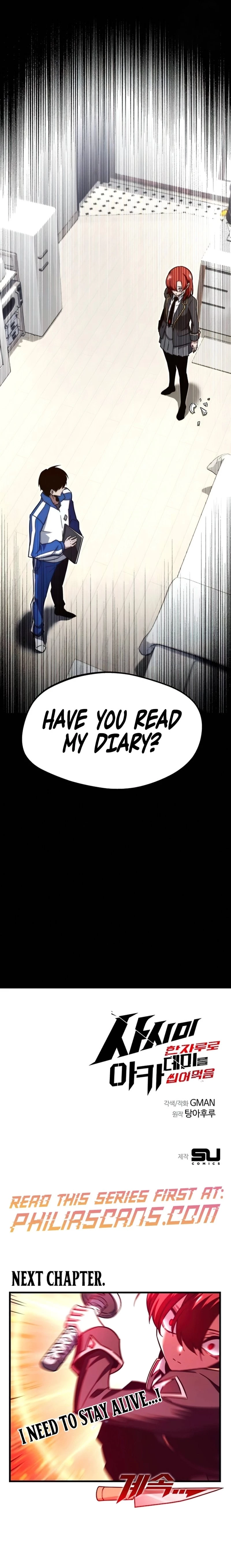 The Academy’s Sashimi Sword Master Chapter 5 - 23