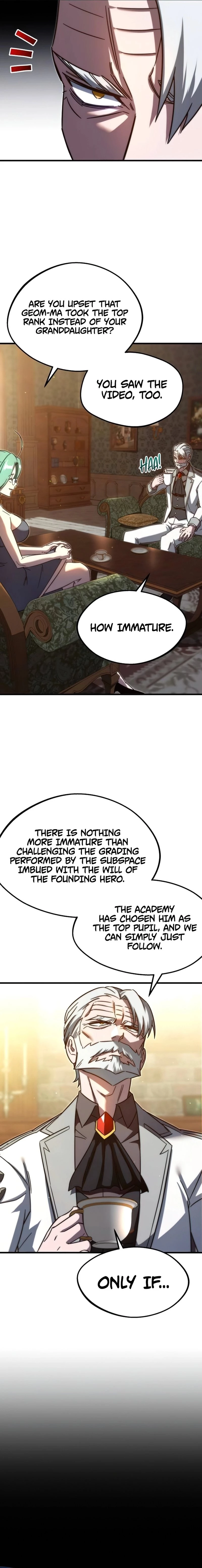 The Academy’s Sashimi Sword Master Chapter 4 - 4