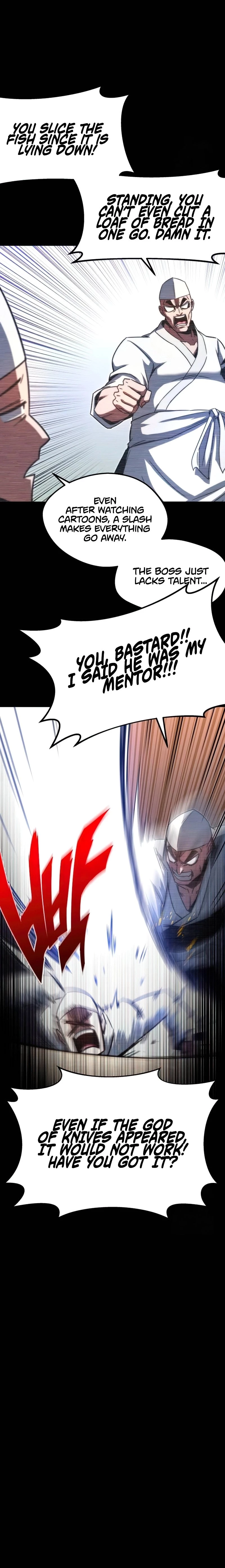 The Academy’s Sashimi Sword Master Chapter 3 - 3