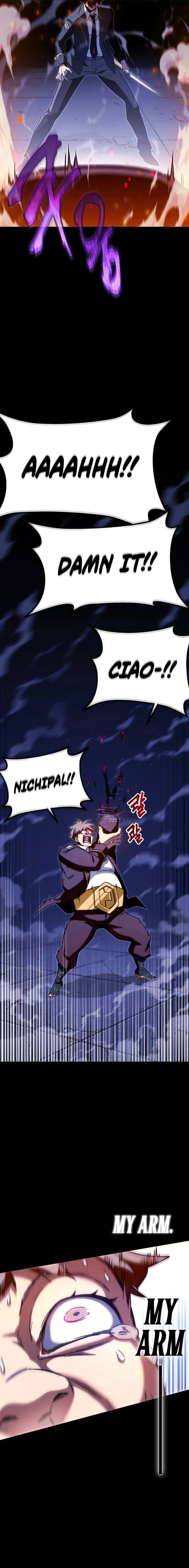 The Academy’s Sashimi Sword Master Chapter 3 - 5