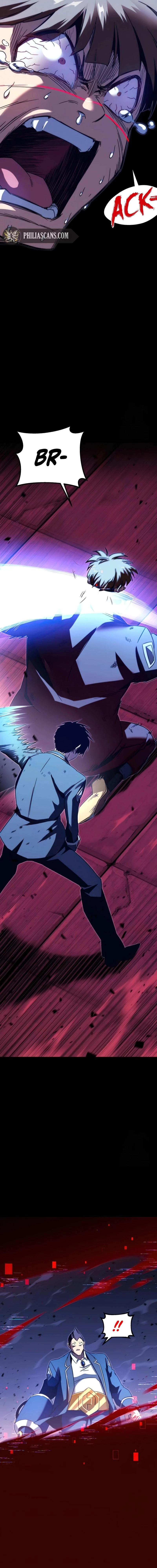 The Academy’s Sashimi Sword Master Chapter 3 - 8