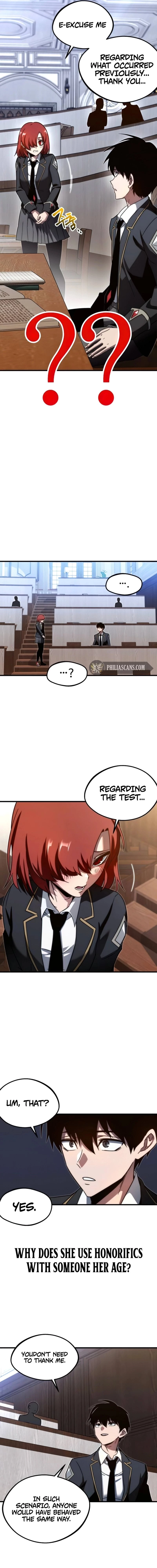 The Academy’s Sashimi Sword Master Chapter 4 - 14