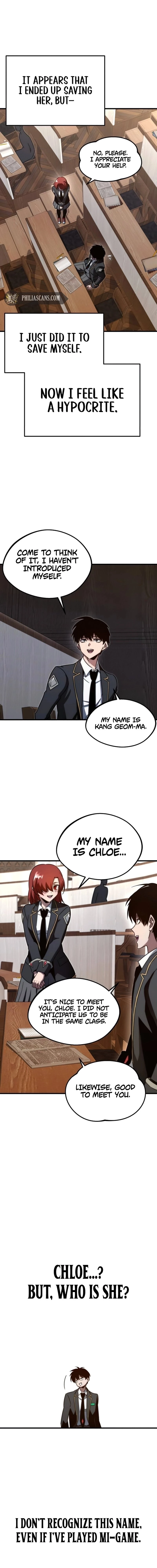 The Academy’s Sashimi Sword Master Chapter 4 - 15