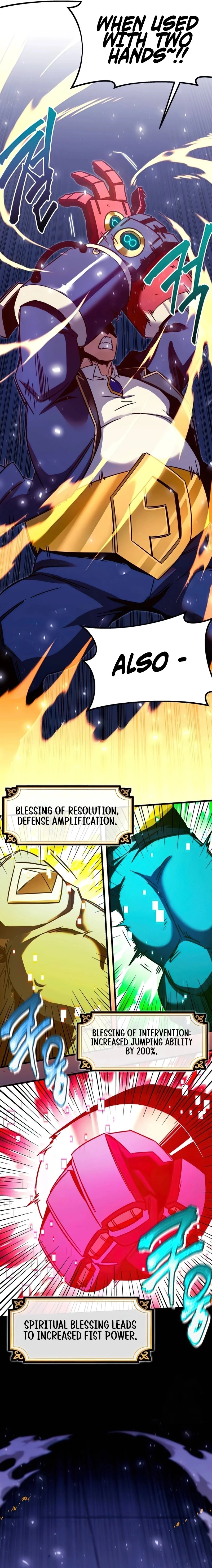 The Academy’s Sashimi Sword Master Chapter 3 - 12