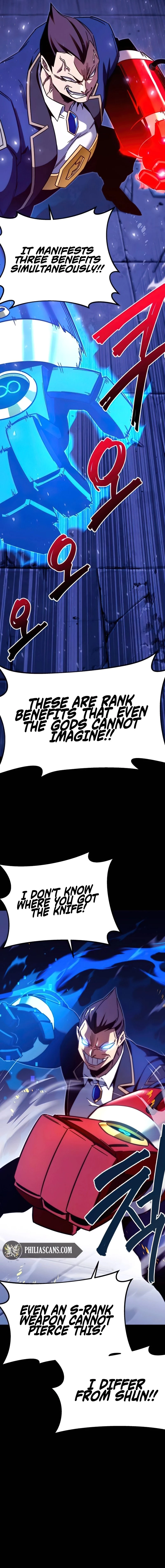 The Academy’s Sashimi Sword Master Chapter 3 - 13