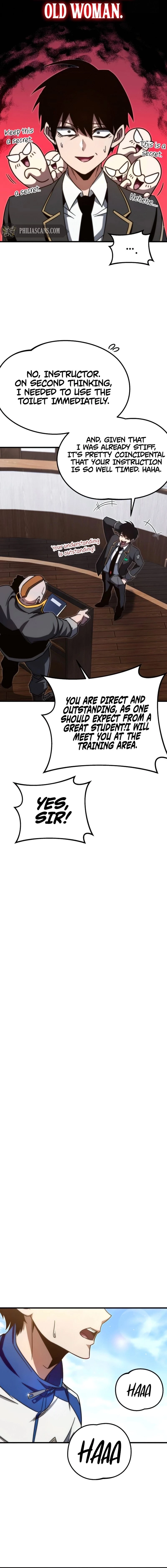 The Academy’s Sashimi Sword Master Chapter 4 - 20