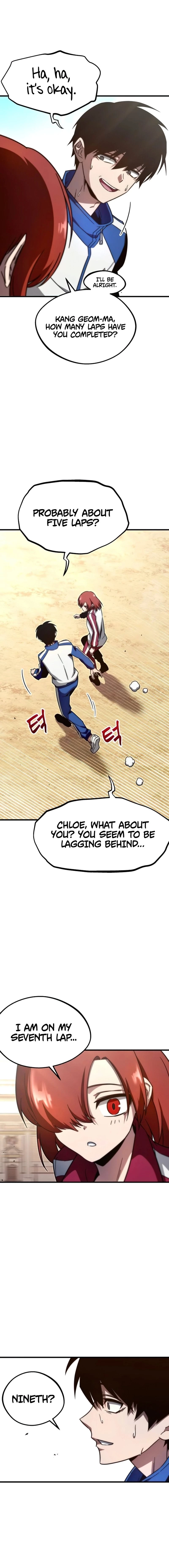 The Academy’s Sashimi Sword Master Chapter 4 - 22
