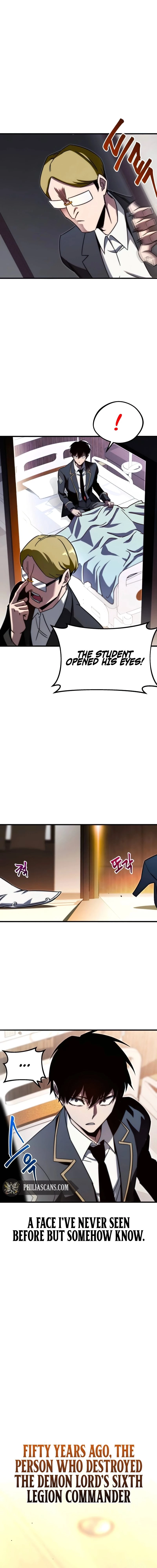 The Academy’s Sashimi Sword Master Chapter 3 - 20