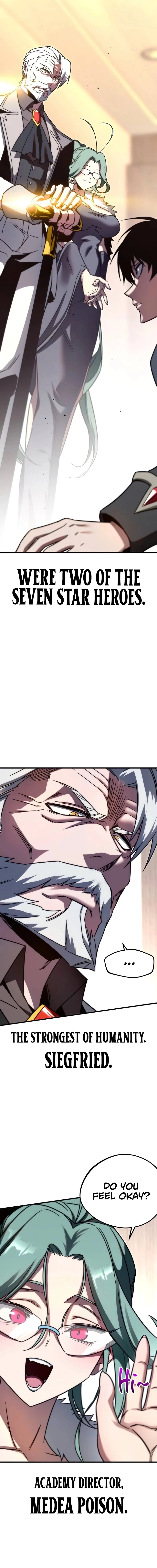 The Academy’s Sashimi Sword Master Chapter 3 - 21