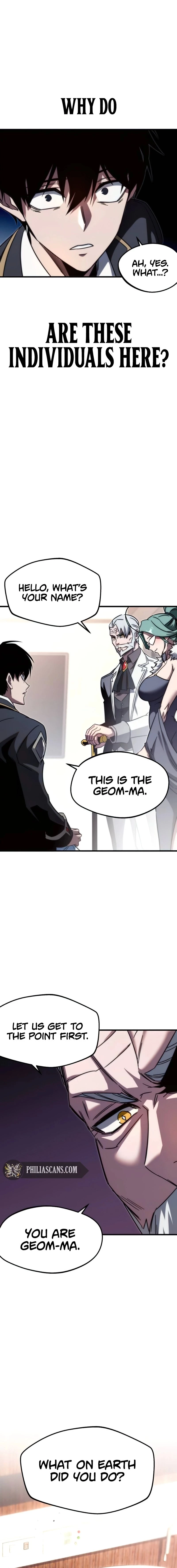 The Academy’s Sashimi Sword Master Chapter 3 - 22