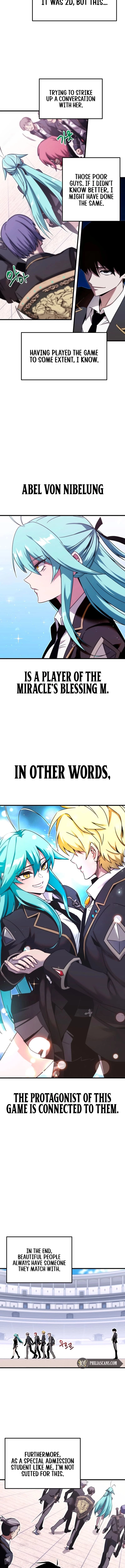 The Academy’s Sashimi Sword Master Chapter 2 - 3