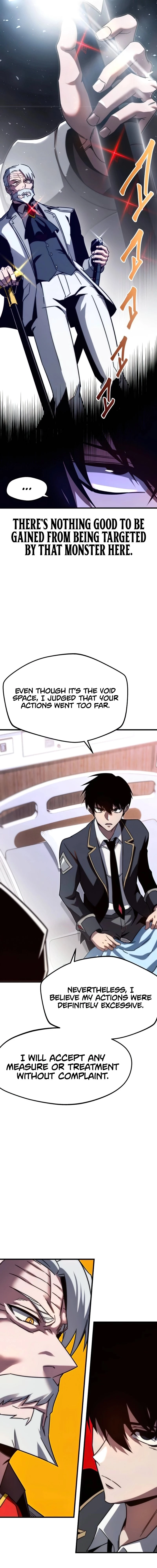 The Academy’s Sashimi Sword Master Chapter 3 - 24