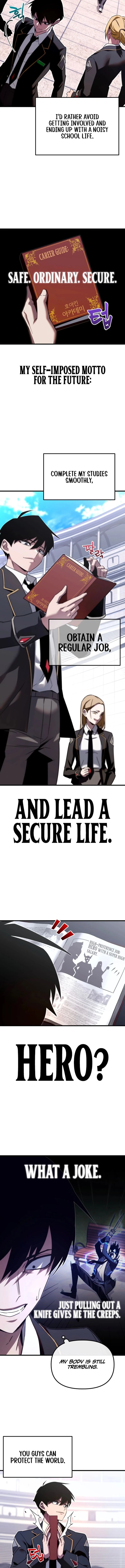 The Academy’s Sashimi Sword Master Chapter 2 - 4