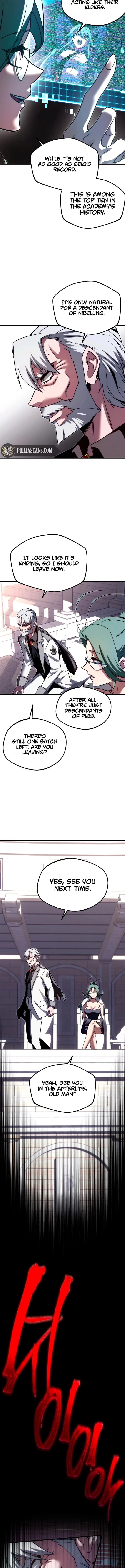 The Academy’s Sashimi Sword Master Chapter 2 - 8