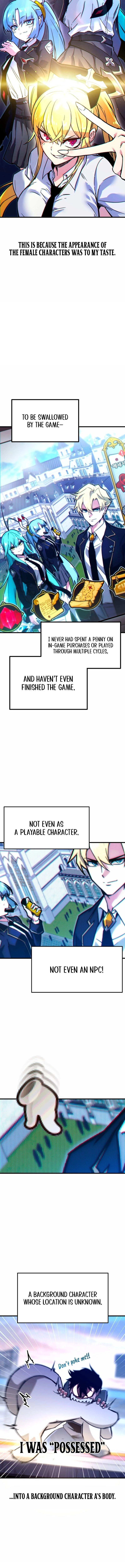 The Academy’s Sashimi Sword Master Chapter 1 - 2